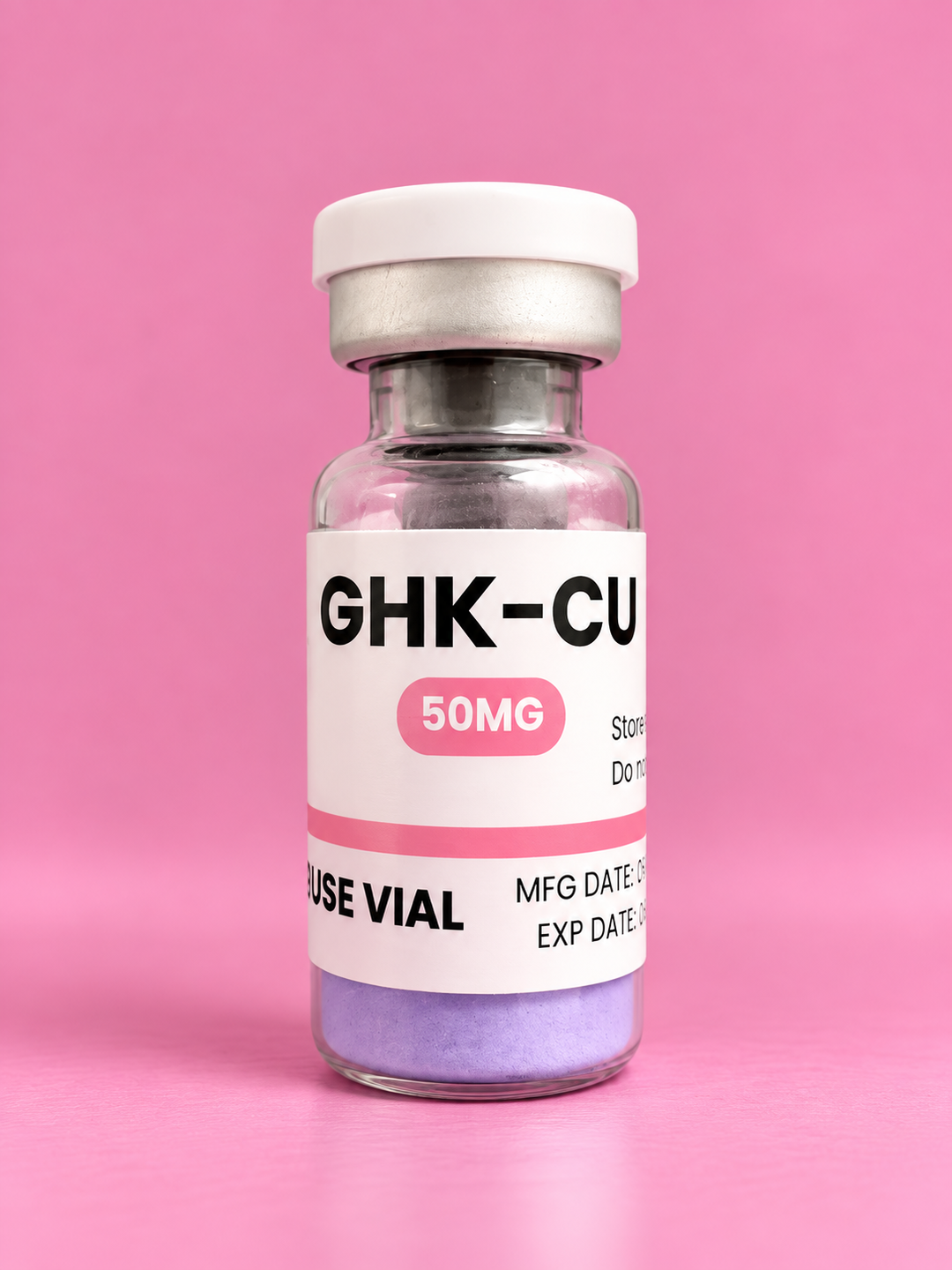 GHK-cu 50mg (3ml vial)