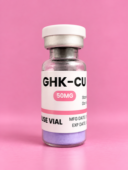 GHK-cu 50mg (3ml vial)