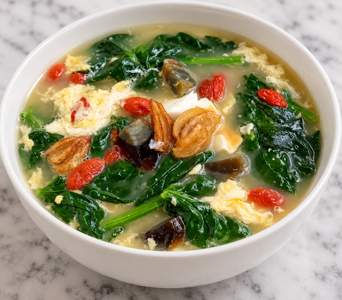 Tue - Trio Egg Spinach_0