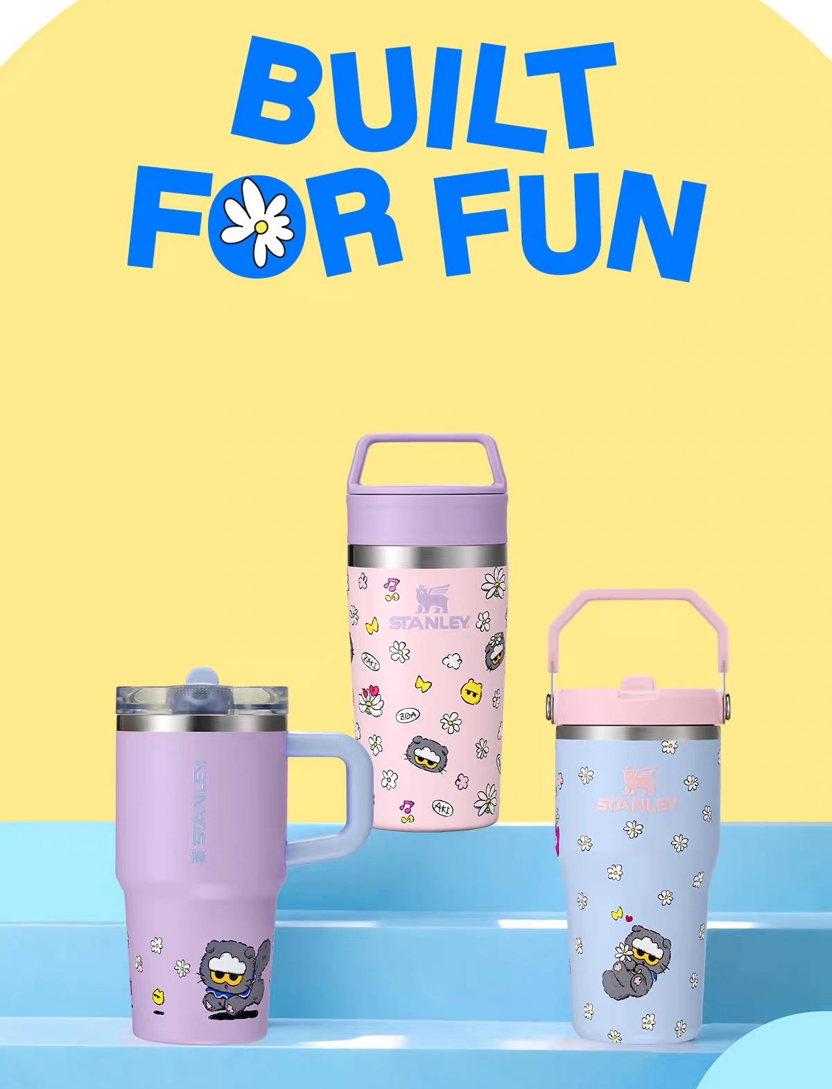 Stanley X ZO&FRIENDS 💗 2nd Drop_0