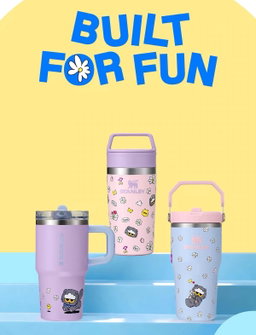 Stanley X ZO&FRIENDS 💗 2nd Drop