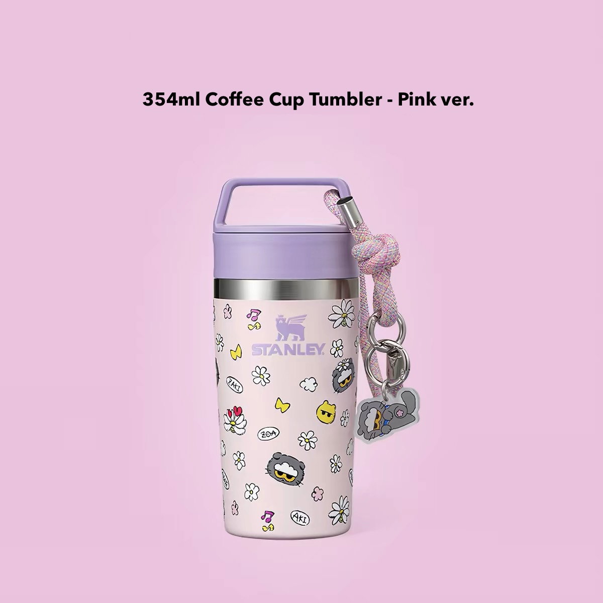 Stanley X ZO&FRIENDS 💗 2nd Drop_1