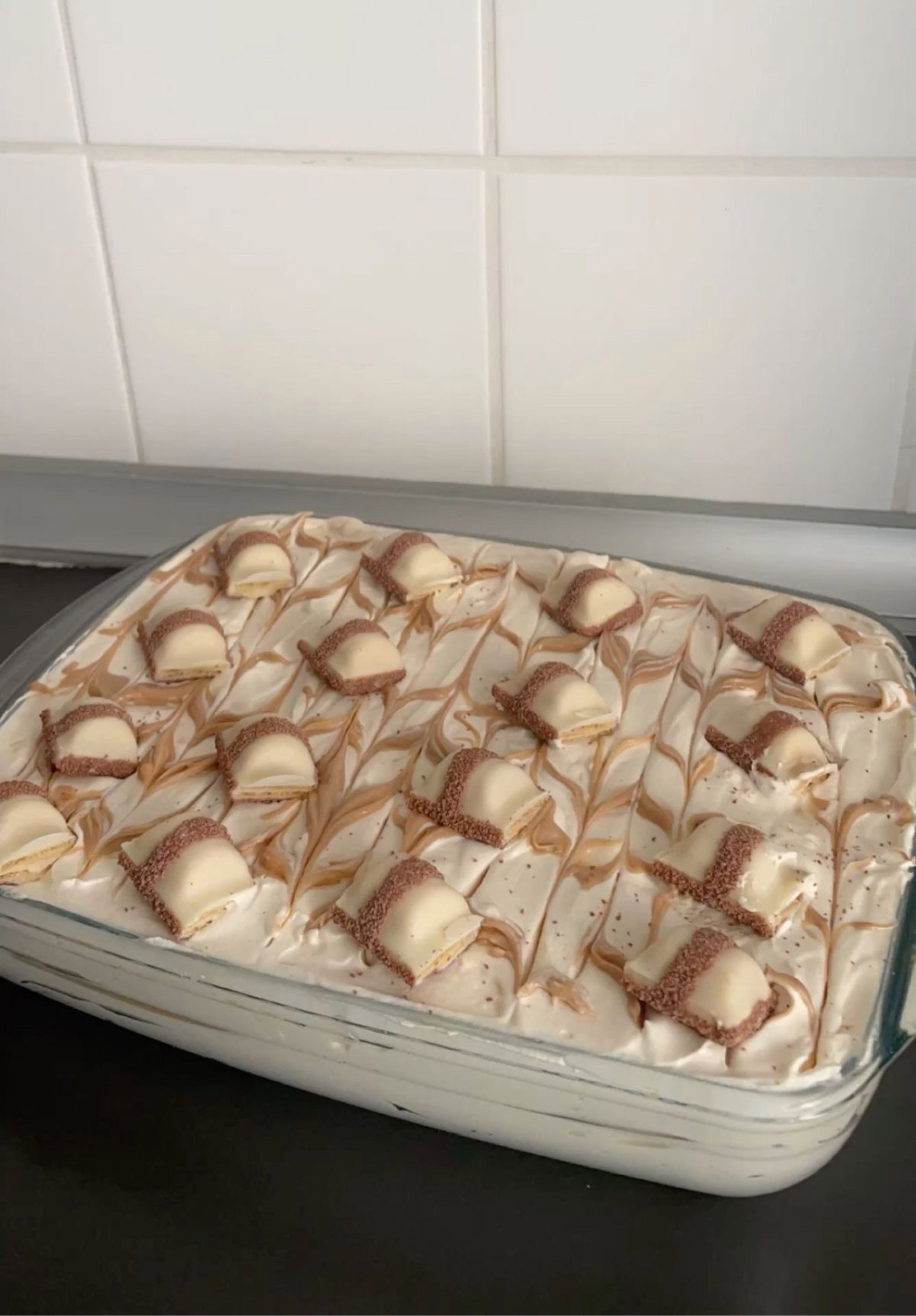 Tiramisu kinder (XL)_0