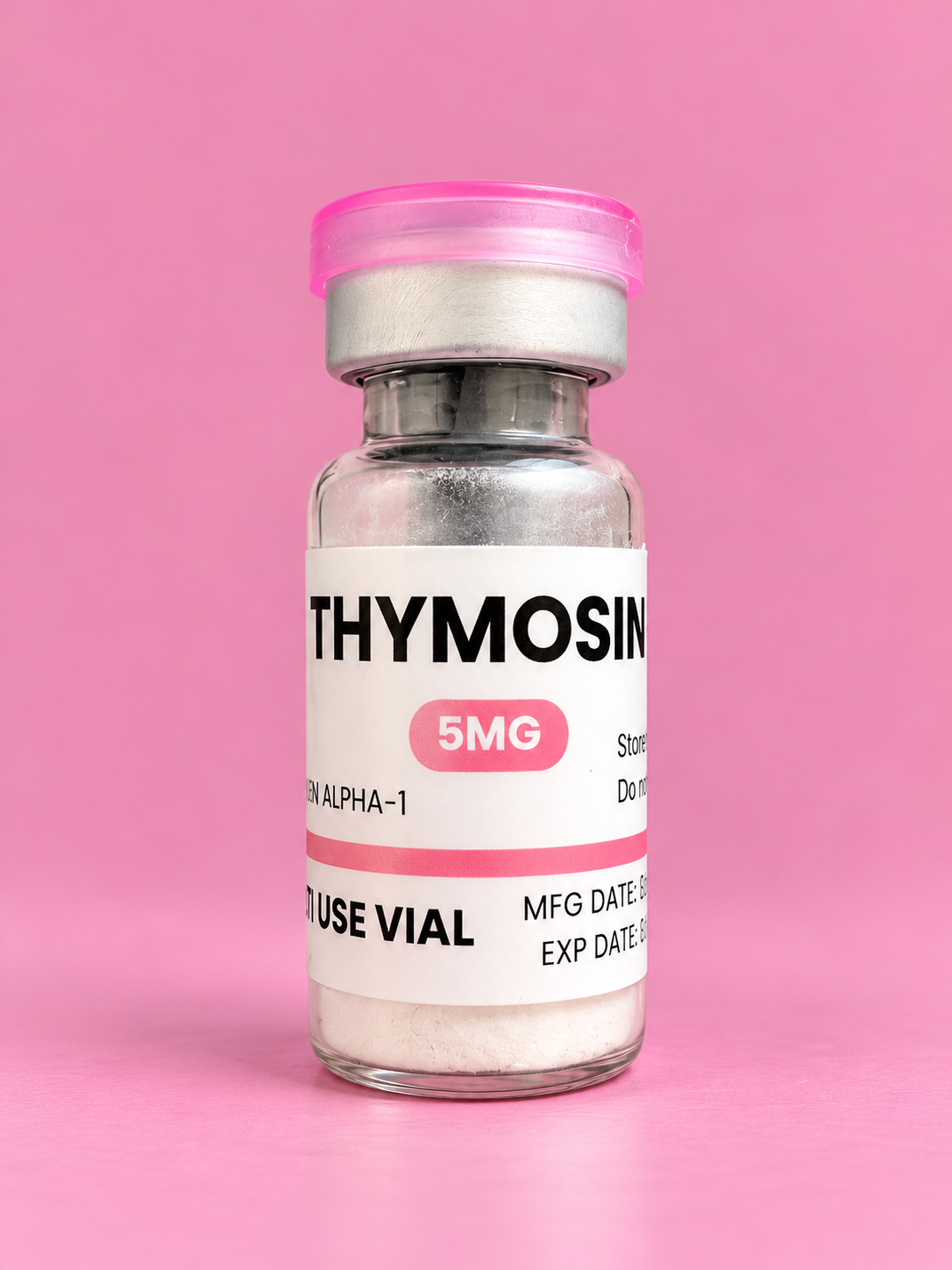 Thymosin Alpha 5mg_0
