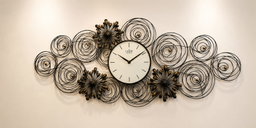 uxury Decorative Wall Clocks