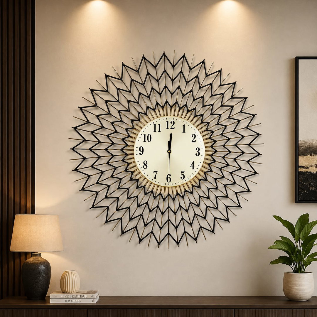 Luxury Decorative Wall Clocks