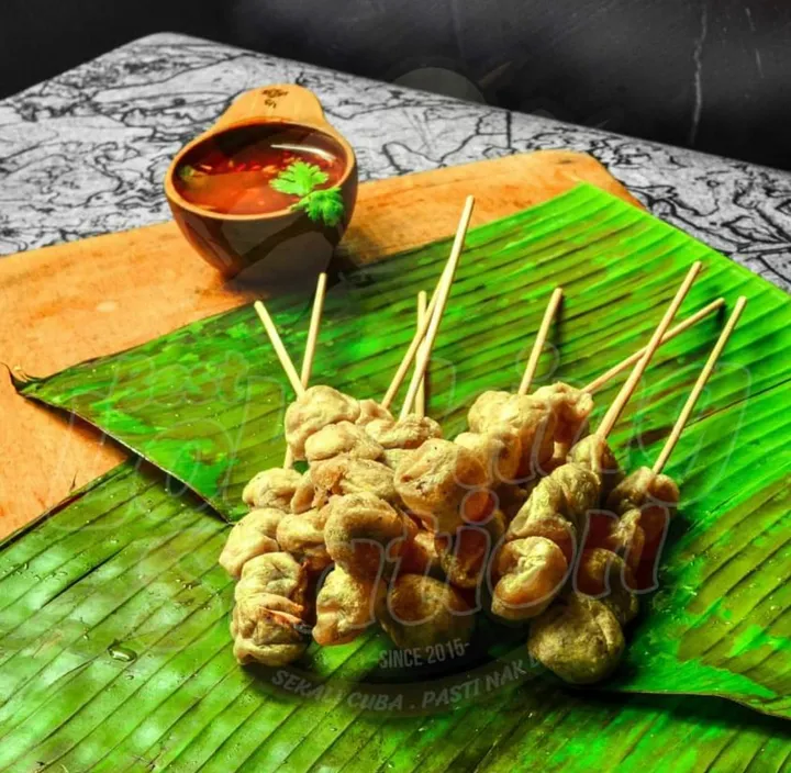 SATE IKAN / 3 BATANG_0