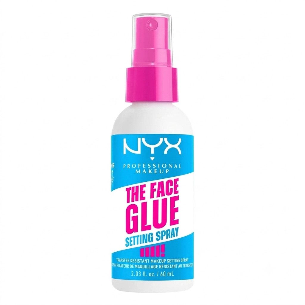 ان واي اكس بخاخ مثبت مكياج فيس گلو 60 مل  NYX The Face Glow Makeup Setting Spray