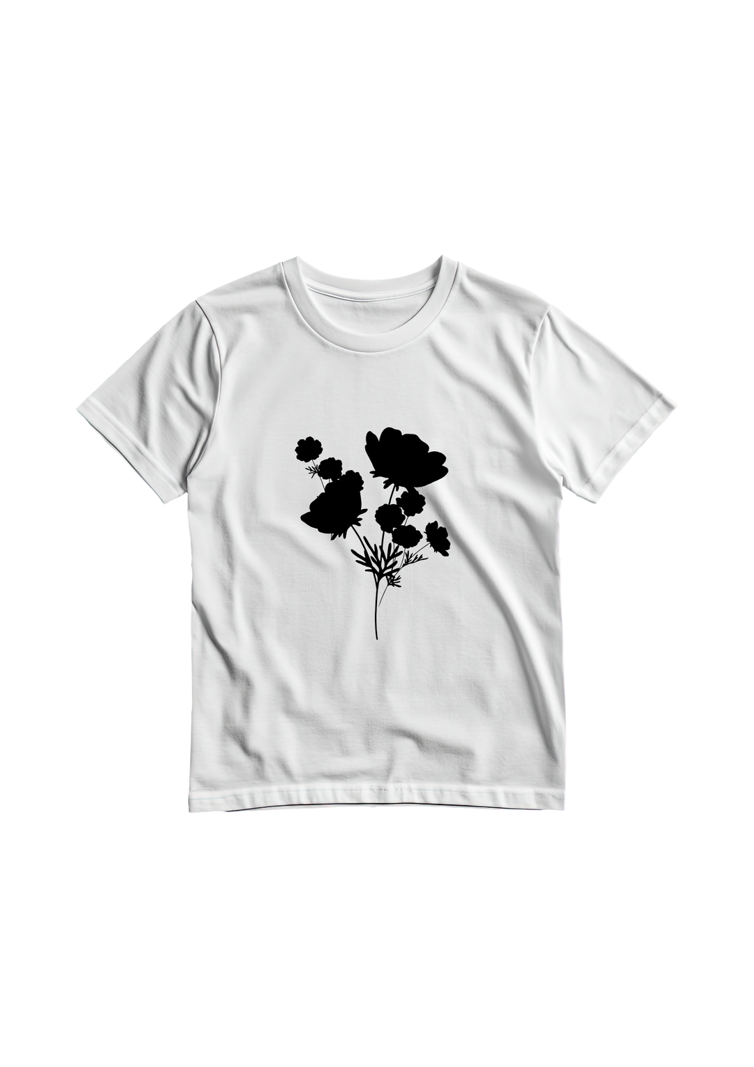 "Roses" Tee
