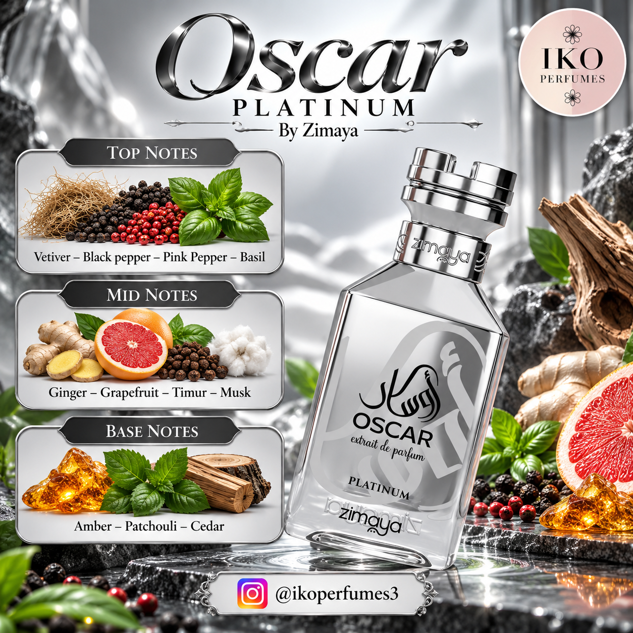 Oscar Platinum by Zimaya_0