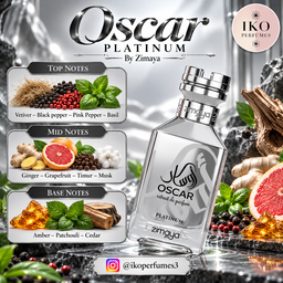Oscar Platinum by Zimaya