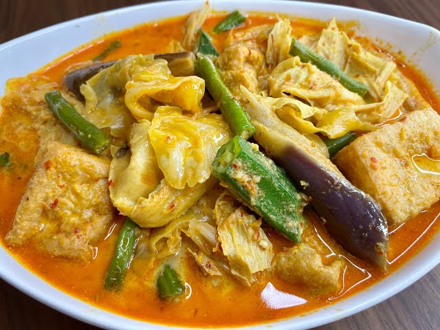 Fri - Nonya Curry Chap Chye_0
