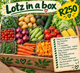 CHOOSE YOUR BOX 