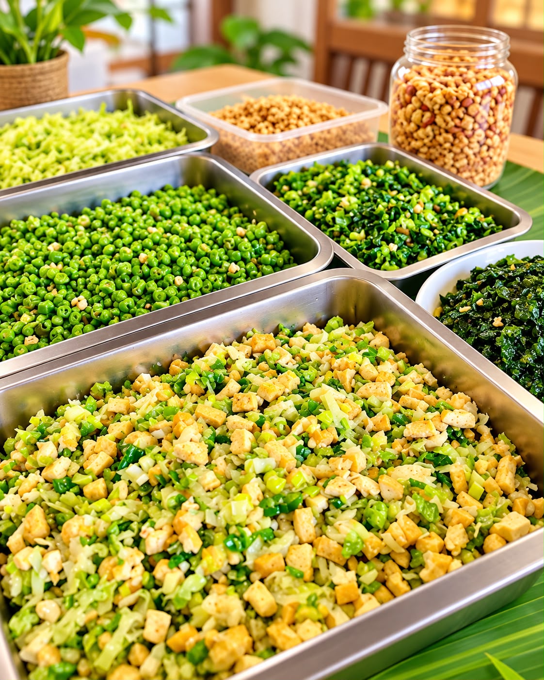 Extra Vegetable Toppings 蔬菜加料_0