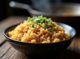 黄金蛋炒饭 Egg Fried Rice  
