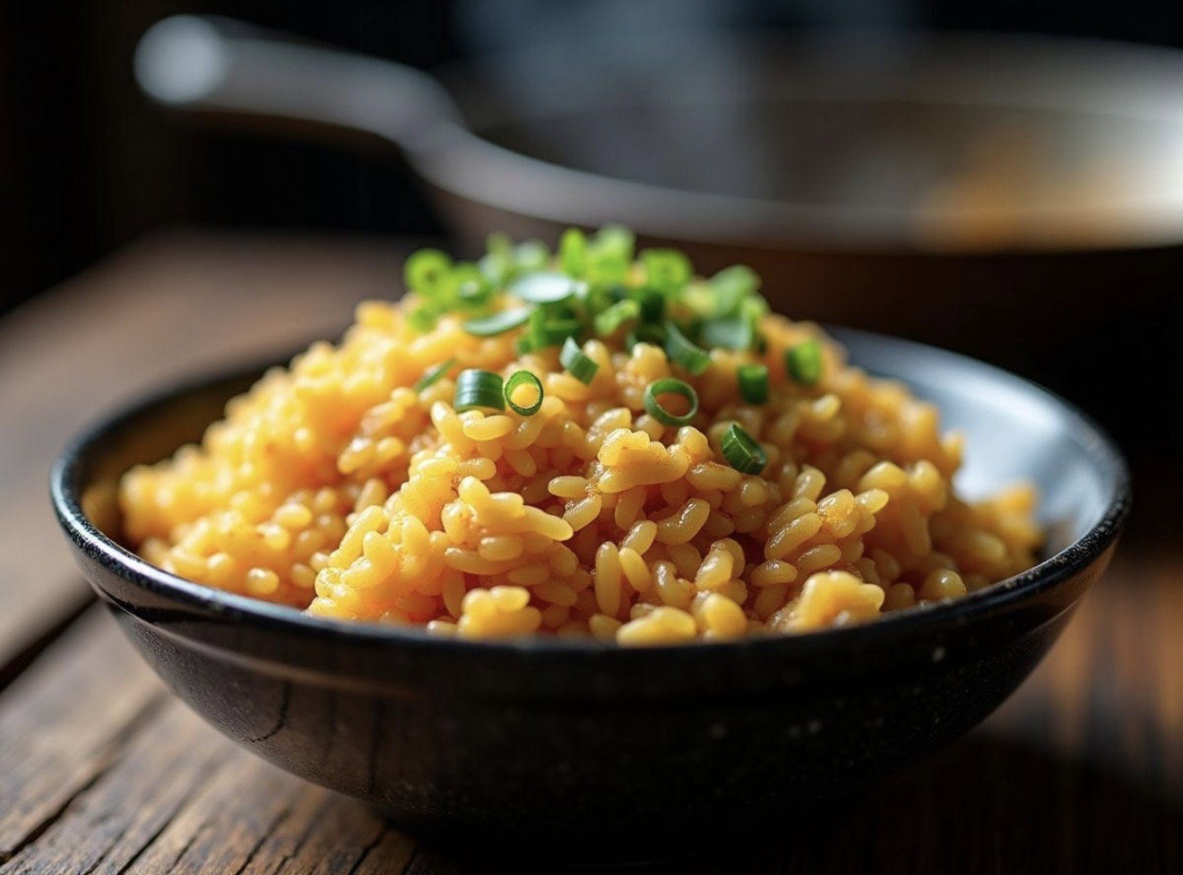 黄金蛋炒饭 Egg Fried Rice  