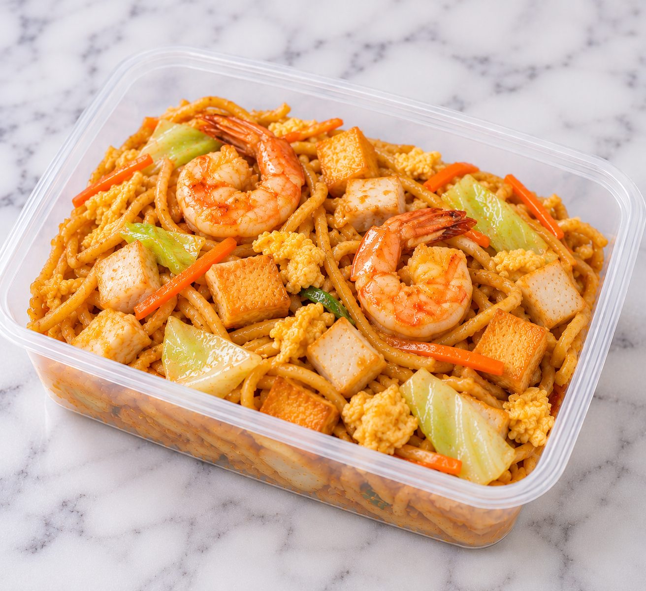 Fri Lunch - Mee Goreng (Non-Spicy)_0
