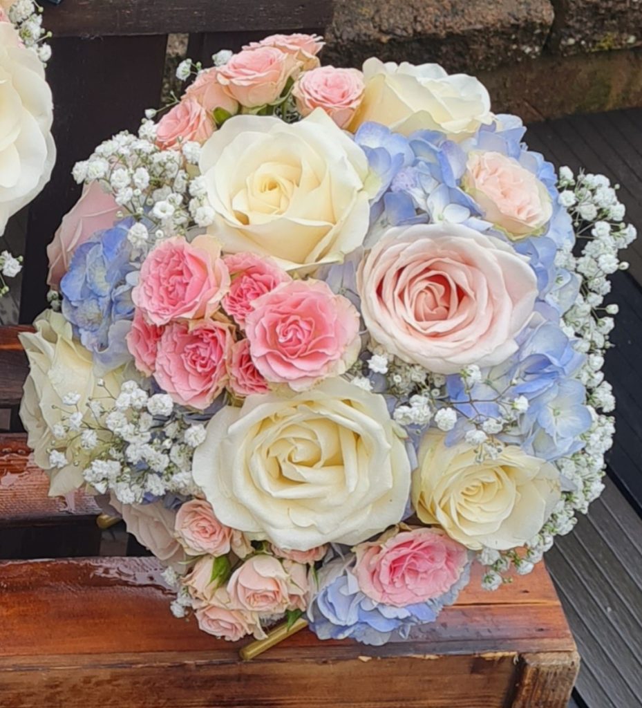 Round / Posy Bouquet