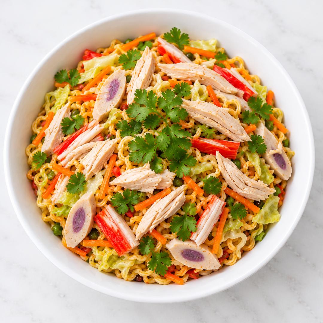 KERABU MAGGI AYAM_0