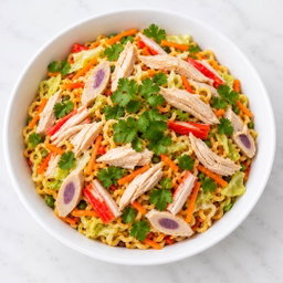 KERABU MAGGI AYAM