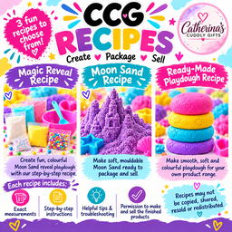🧪✨ CCG Recipes