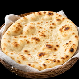Plain Naan