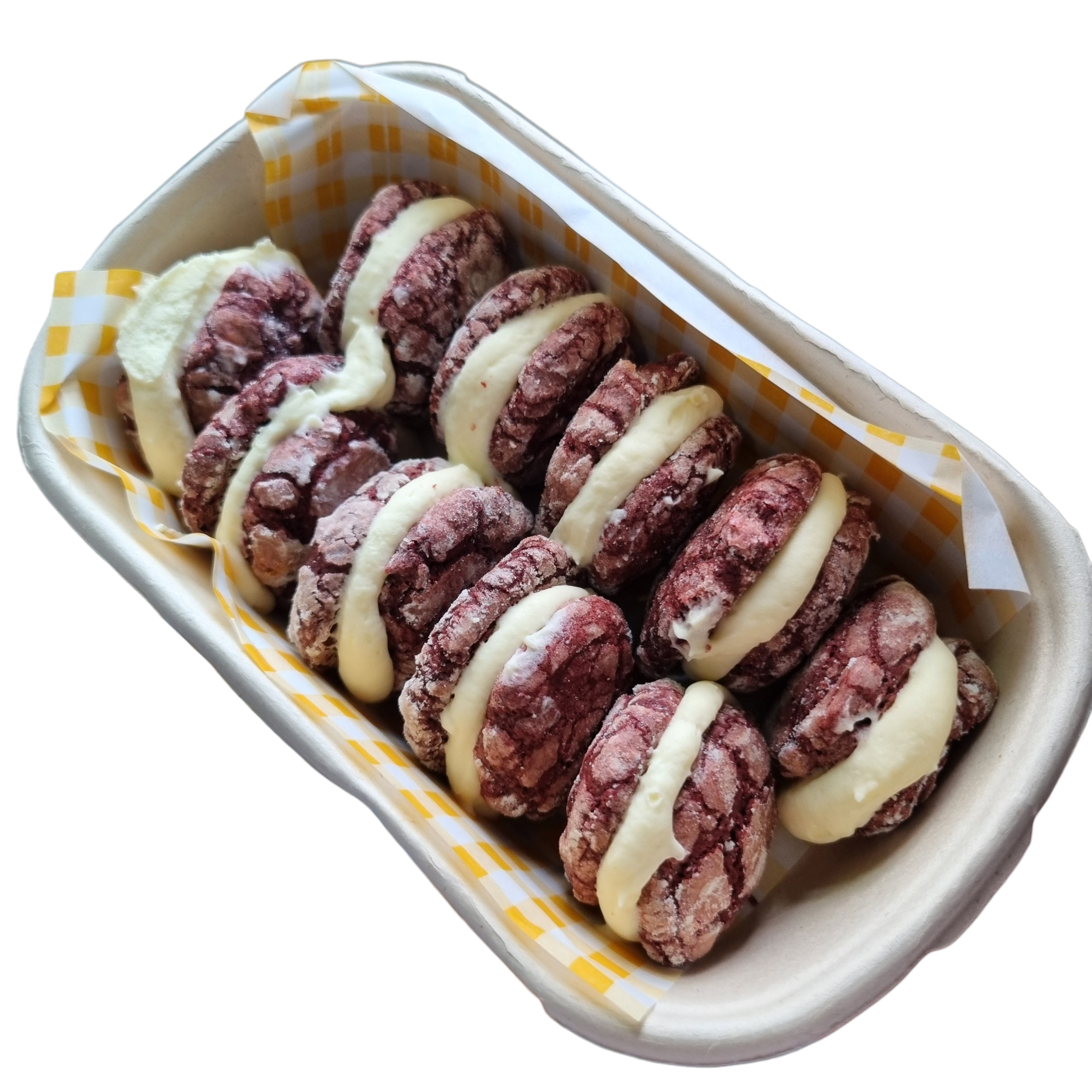 Red Velvet Crinkles with Cream Cheese Filling_1