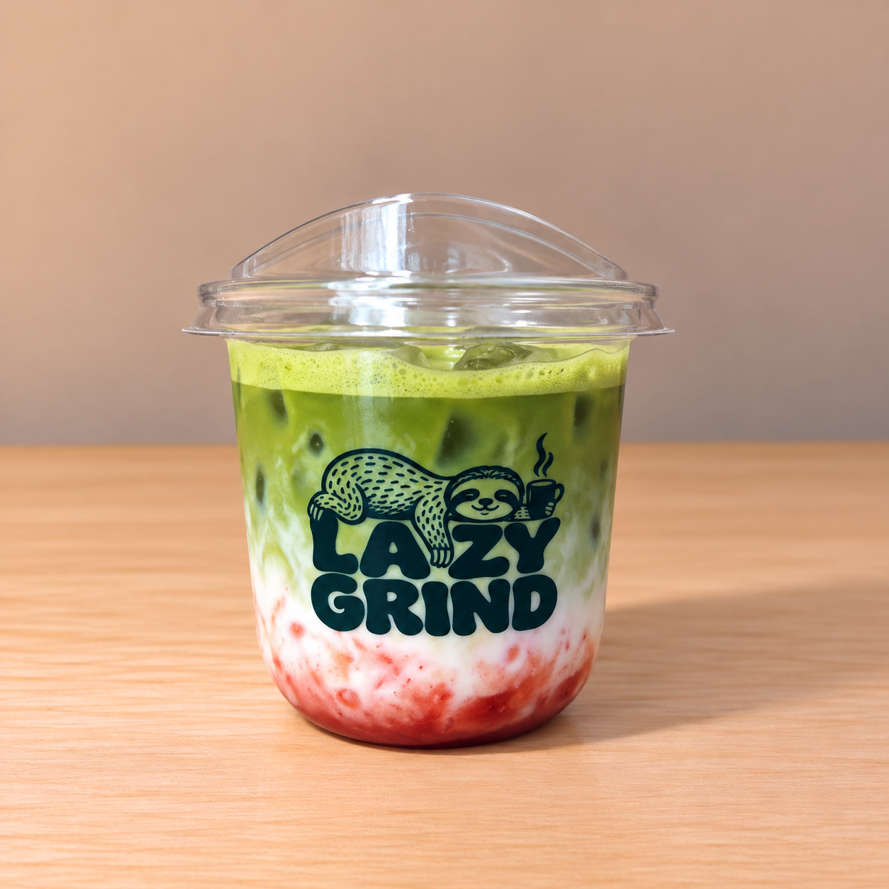 Strawberry Matcha Latte_0