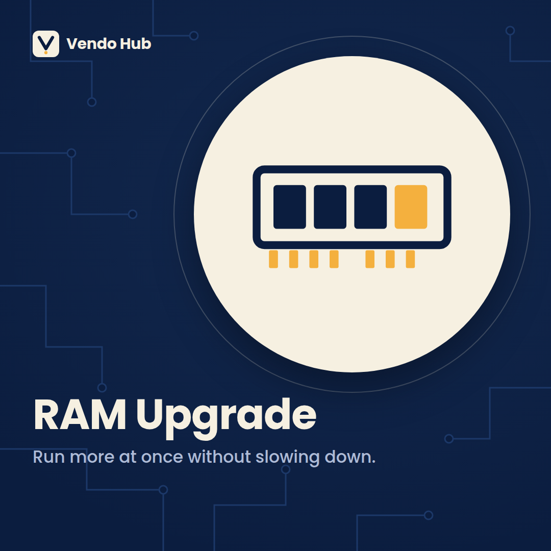 RAM Upgrade