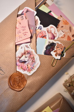 Autumn Theme Blind Book Date