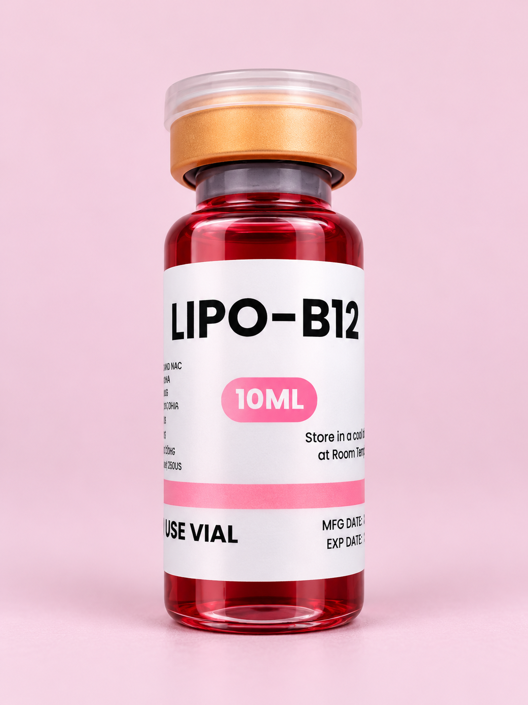 Lipo w/ B12_0