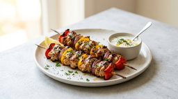 Chicken Brochette 