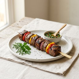 Beef Brochette  
