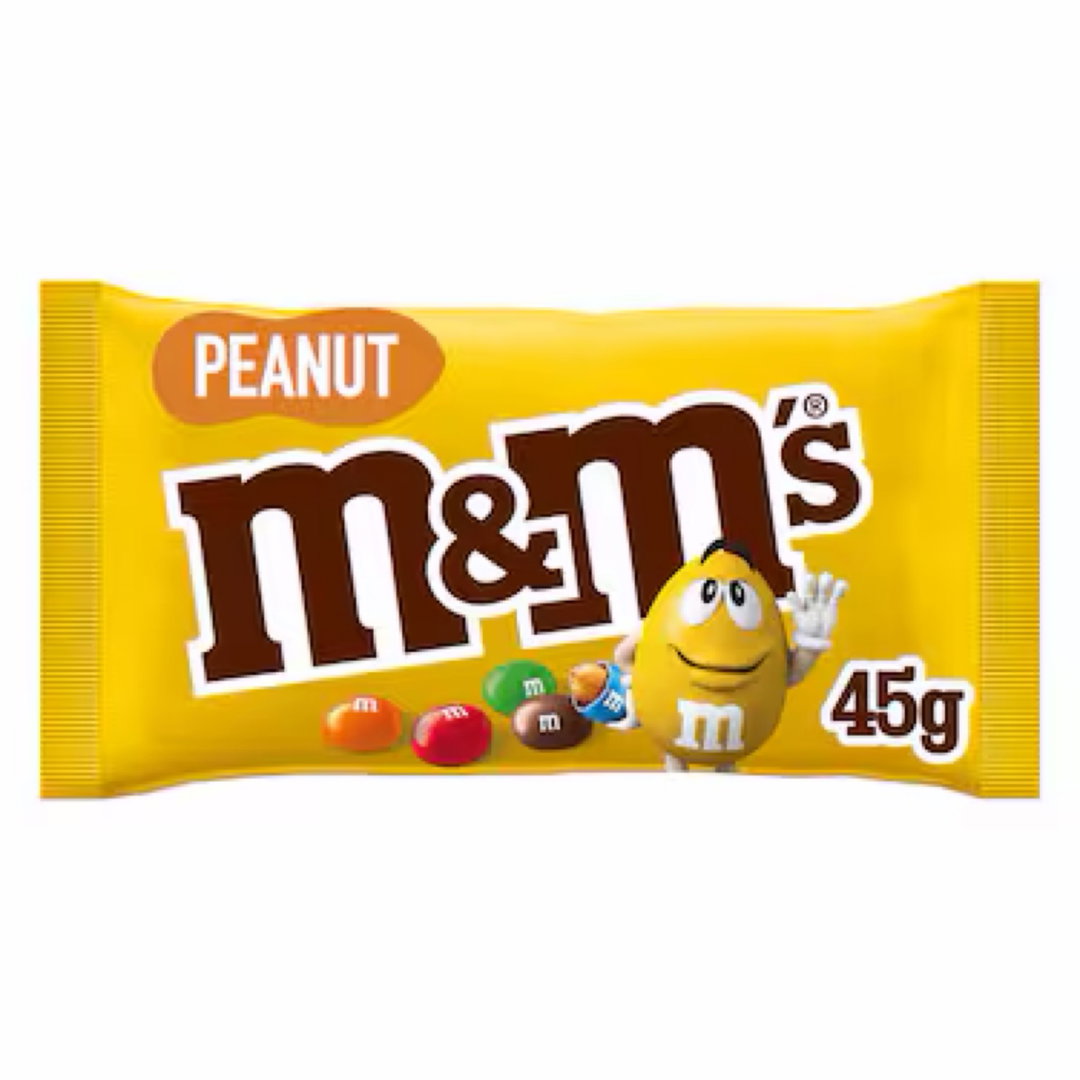 M&mś