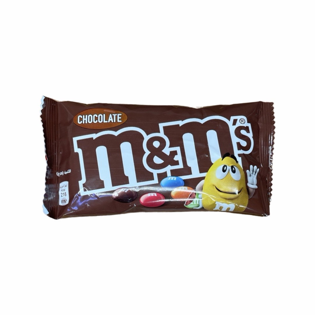 M&Mś