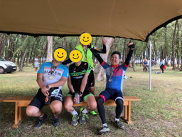 Join me for a 50 km cycling ride (October time)— great fun, safe, and a true annual endurance test.