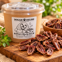 Rosie’s Hearty Bites 50g