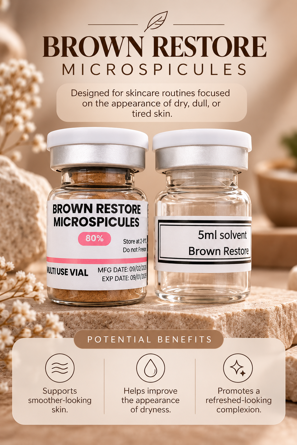 Brown Restore