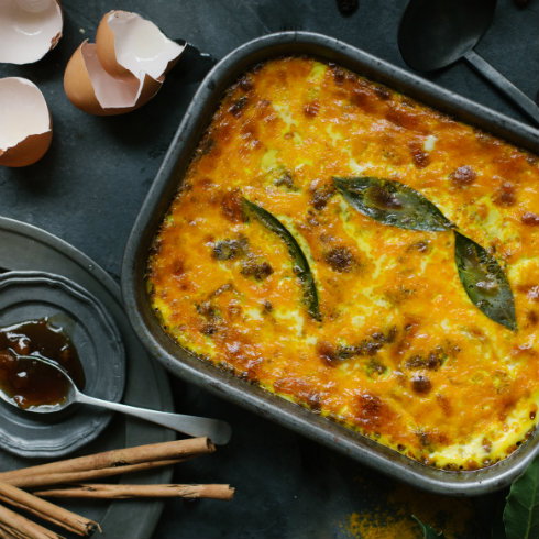 [Frozen] Bobotie 350g (serves 2)