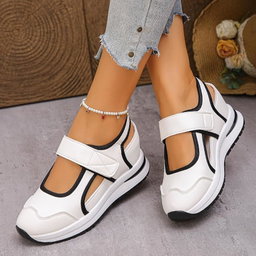 Women’s sporty casual Mary Jane-style sneaker sandal