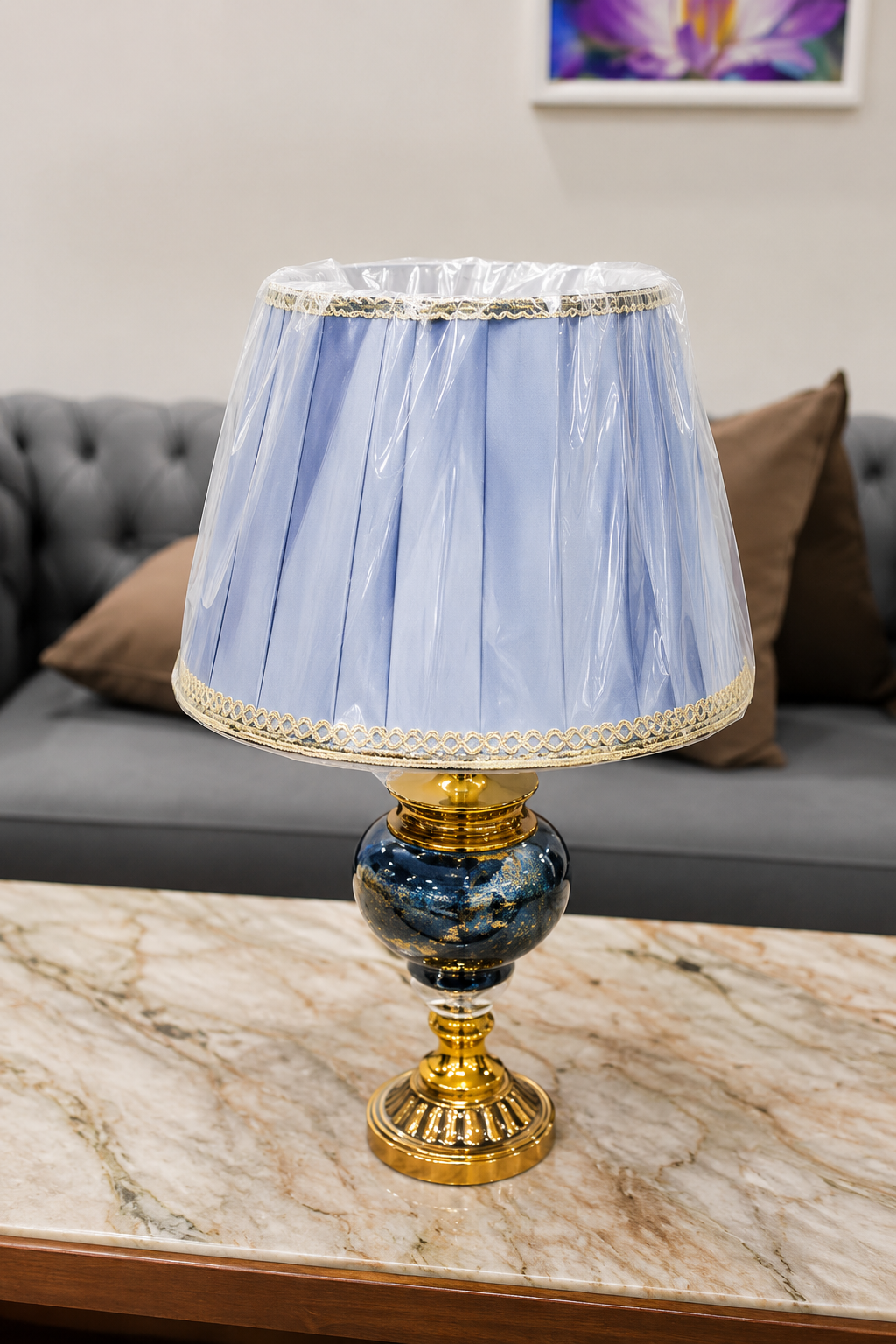 Luxury Classic Ceramic Table Lamp
