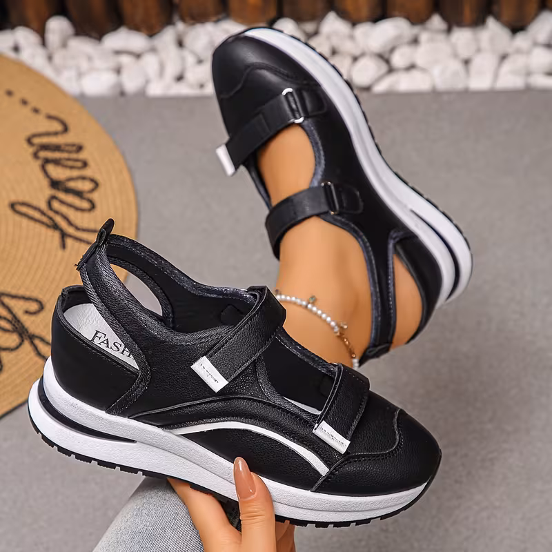 Women’s sport sandal / hybrid sneaker sandal_3