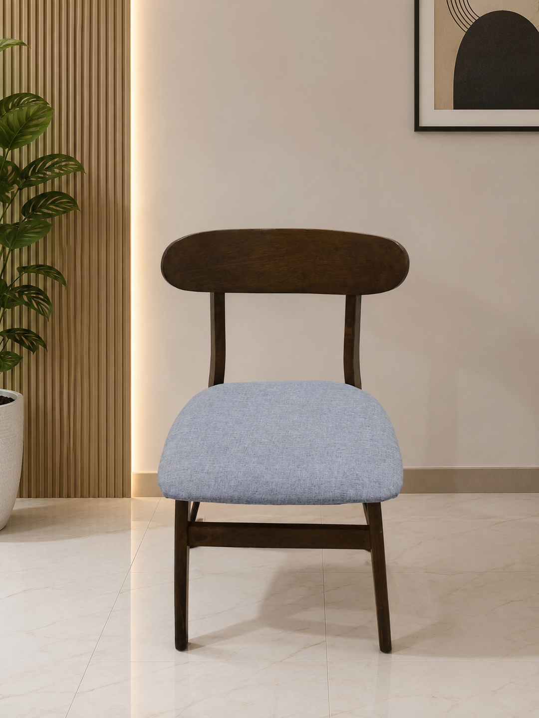 Modern Wooden Dining Chair