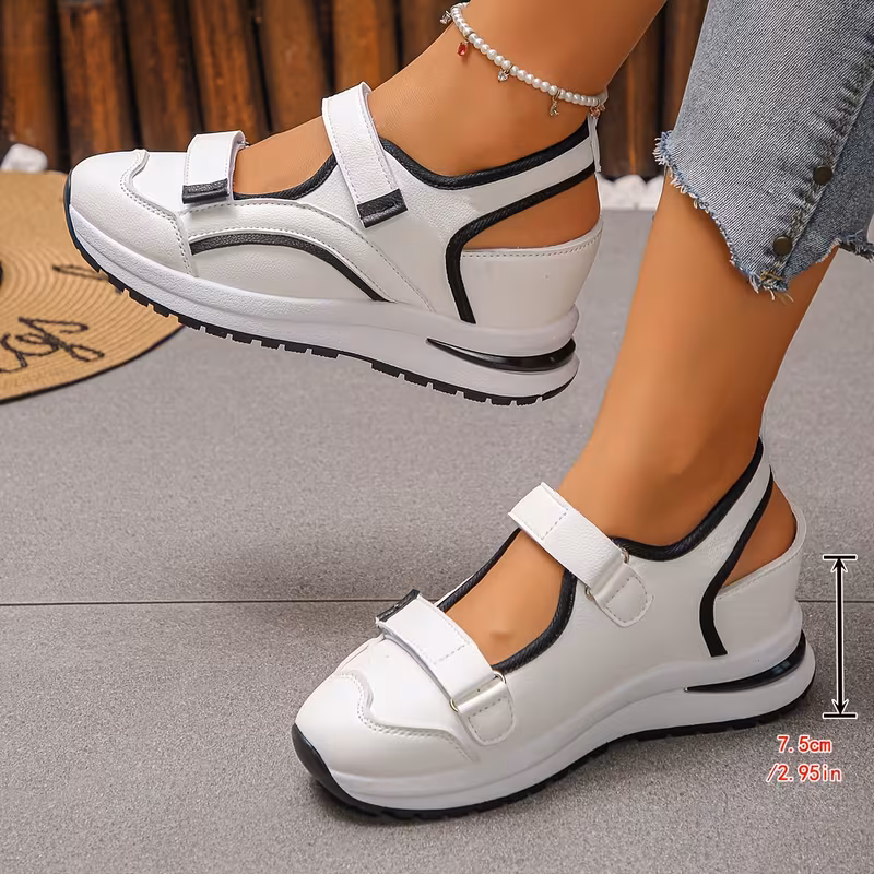 Women’s sport sandal / hybrid sneaker sandal_4