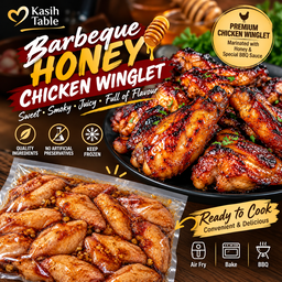 Barbeque Uncooked