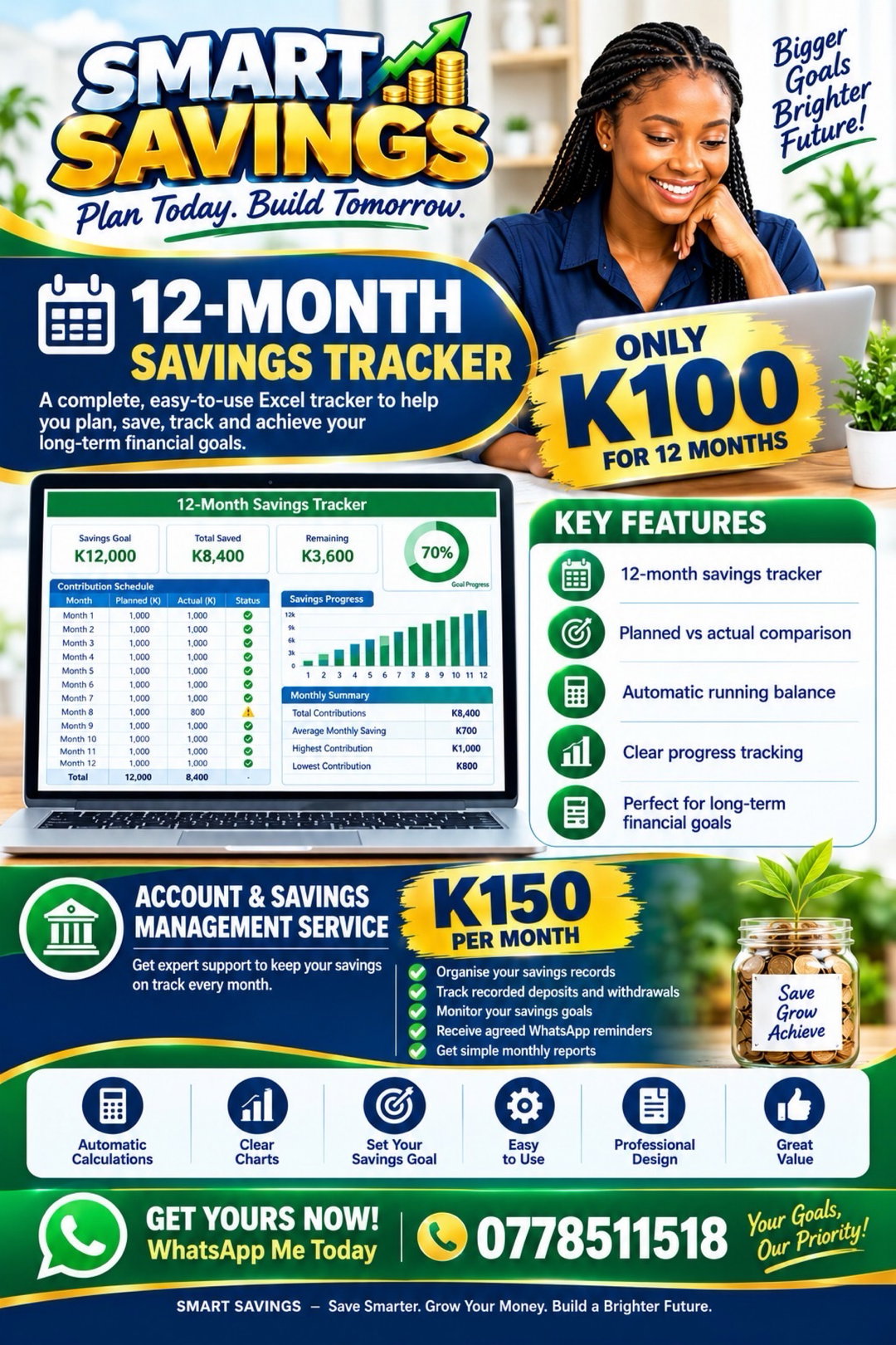 12 months saver