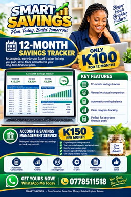 12 months saver