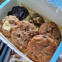 Assorted Cookies