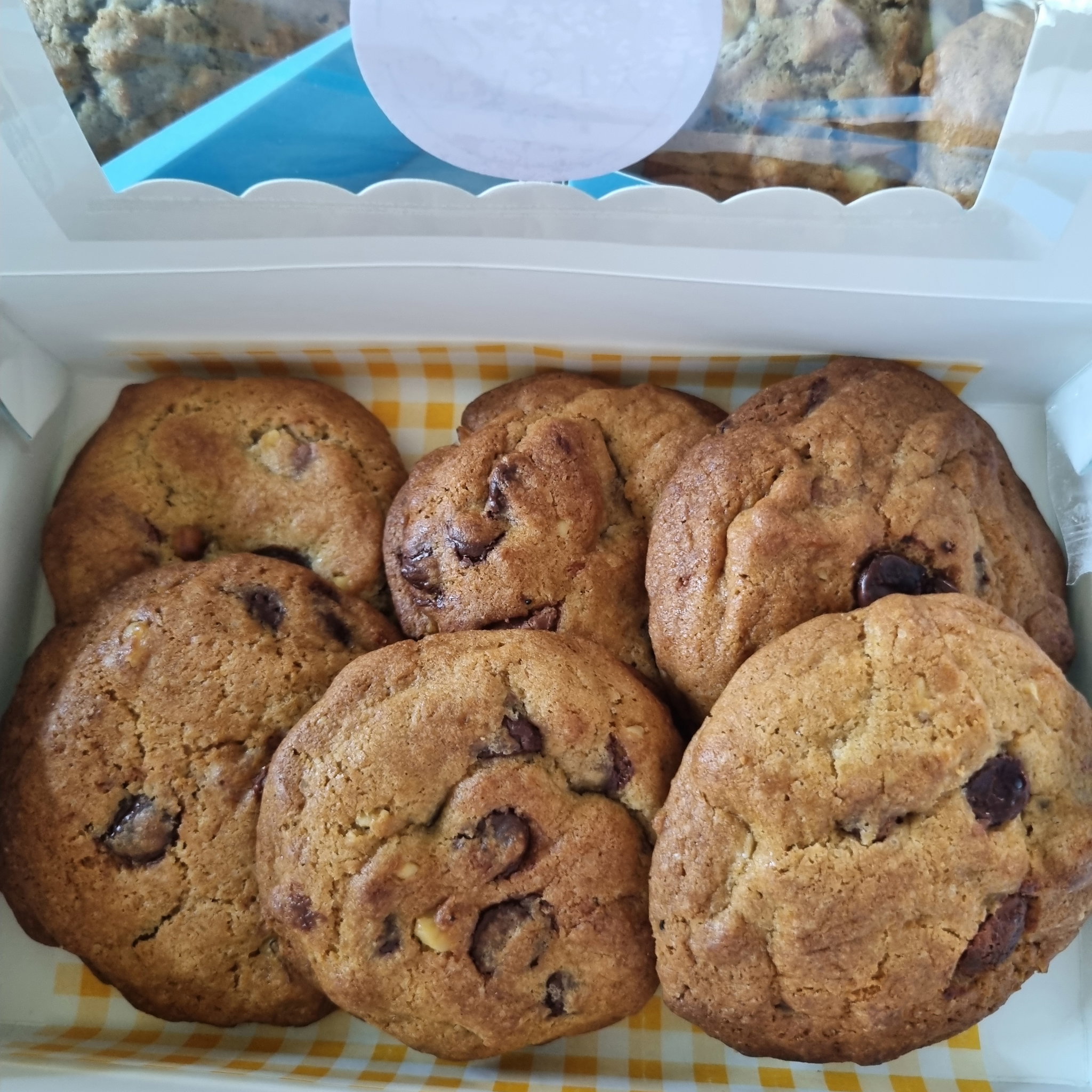 Ultimate Chocolate Chip Cookies_0