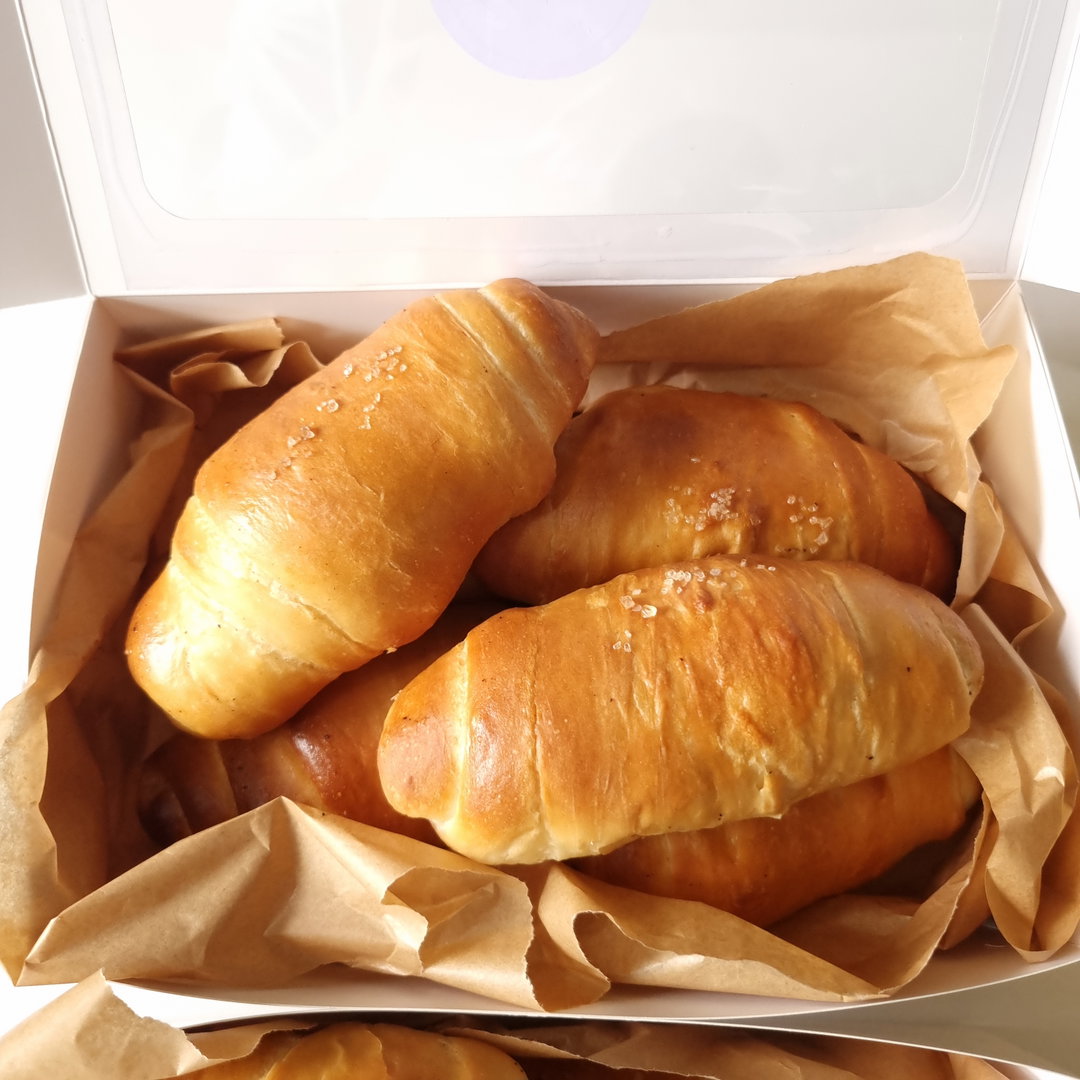 Salt Bread